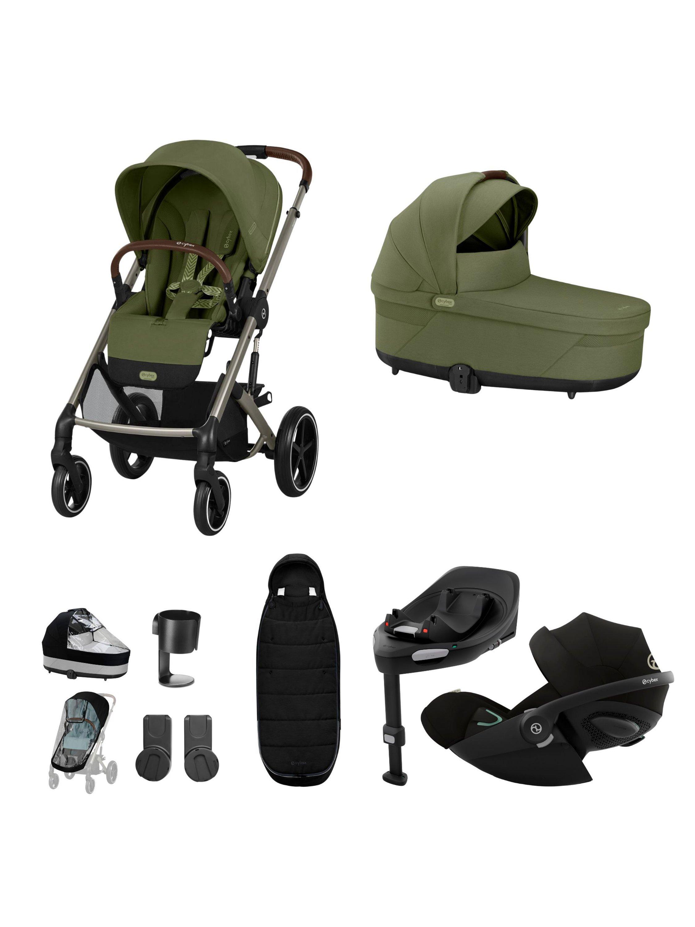 bob stroller wagon BOB Gear Renegade Wagon main image 1