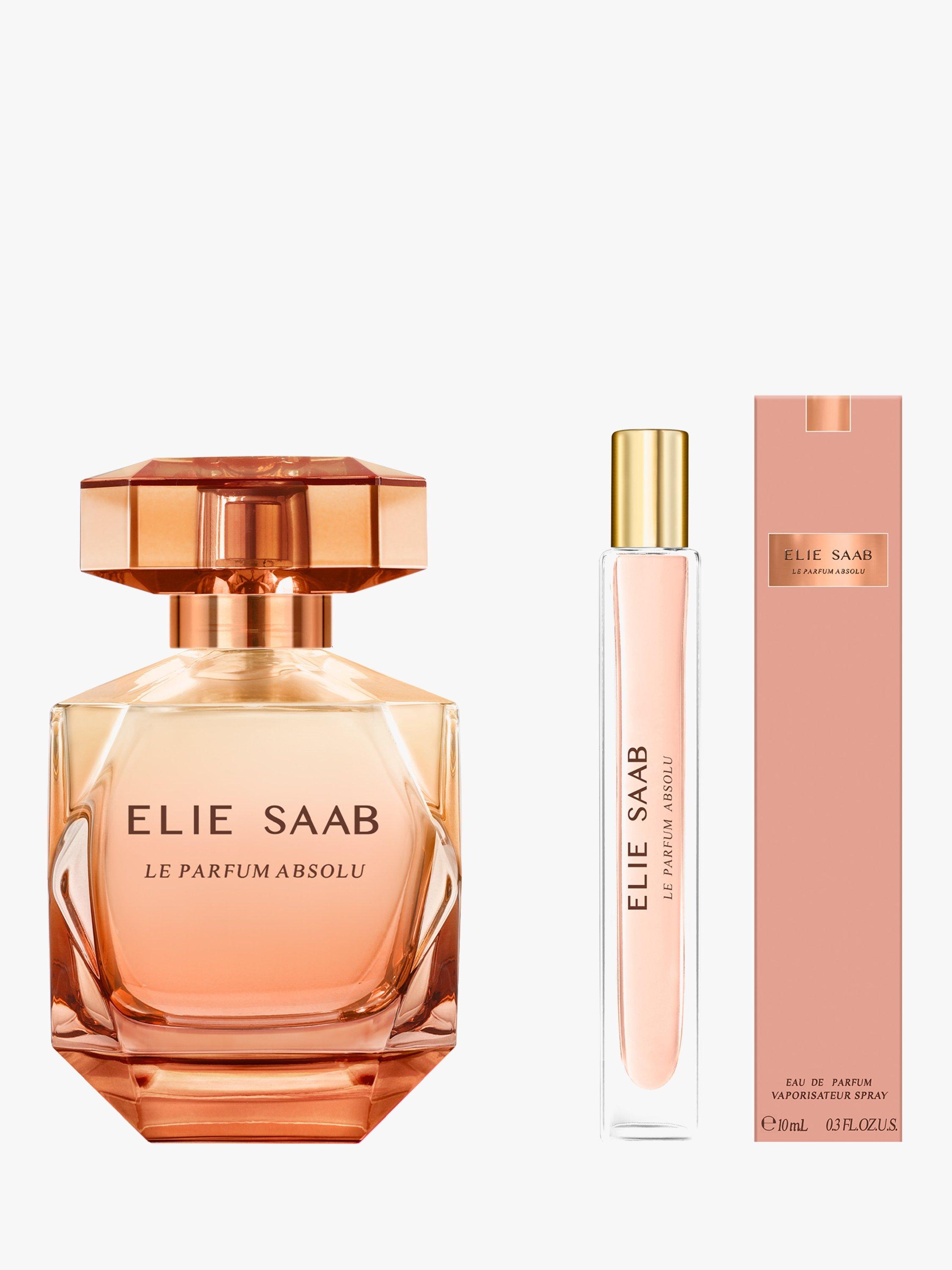 Product image 1 of 1, which shows Elie Saab Le Parfum Absolu Eau de Parfum 90ml Bundle with Gift