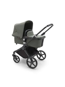 Bugaboo Fox Cub Stroller Essential Bundle, Forest Green - view 2, 