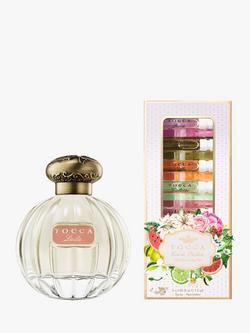 TOCCA Laila Eau de Parfum 100ml Bundle with Gift, 