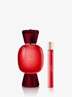 BVLGARI Allegra Baciami Eau de Parfum, 100ml Bundle with Gift, 