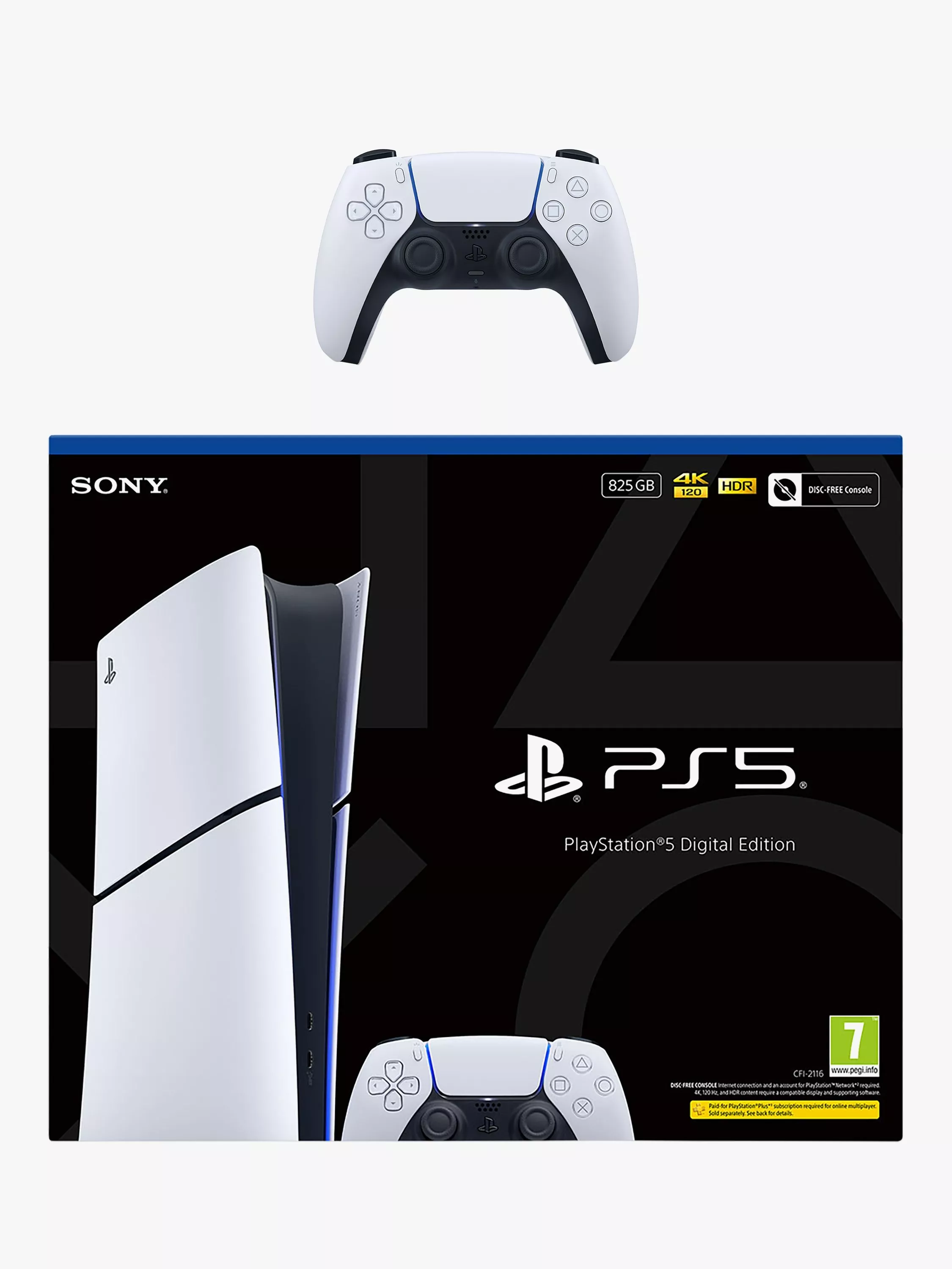 PlayStation 5 Digital Edition...