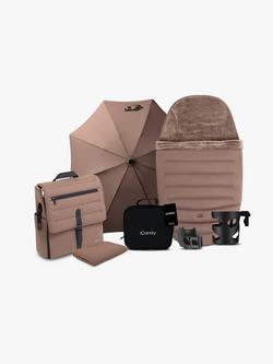 iCandy Peach 8 Pushchair & Accessories with Cocoon 360 Car Seat & Base Bundle, Coco - view 2, 