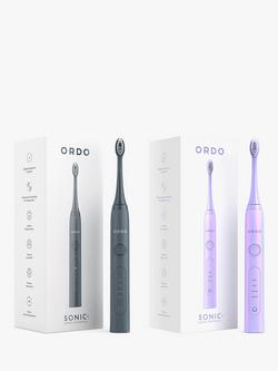 Ordo Sonic+ Electric Toothbrush bundle, 