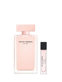 Narciso Rodriguez For Her Eau de Parfum, 100ml Bundle with Gift, 