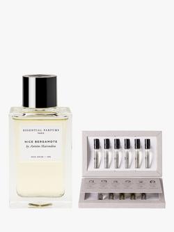 Essential Parfums Nice Bergamote by Antoine Maisondieu Eau de Parfum, 100ml Bundle with Gift, 