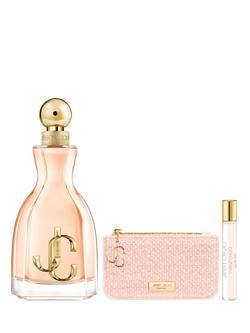 Jimmy Choo I Want Choo Eau de Parfum, 60ml Bundle with Gift, 