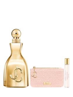 Jimmy Choo I Want Choo Le Parfum, 60ml Bundle with Gift, 