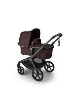 Bugaboo Fox 5 Renew Pushchair & Accessories with Bugaboo Otter by Nuna Car Seat & 360 Base Ultimate Bundle, Cocoa Brown - view 2, 
