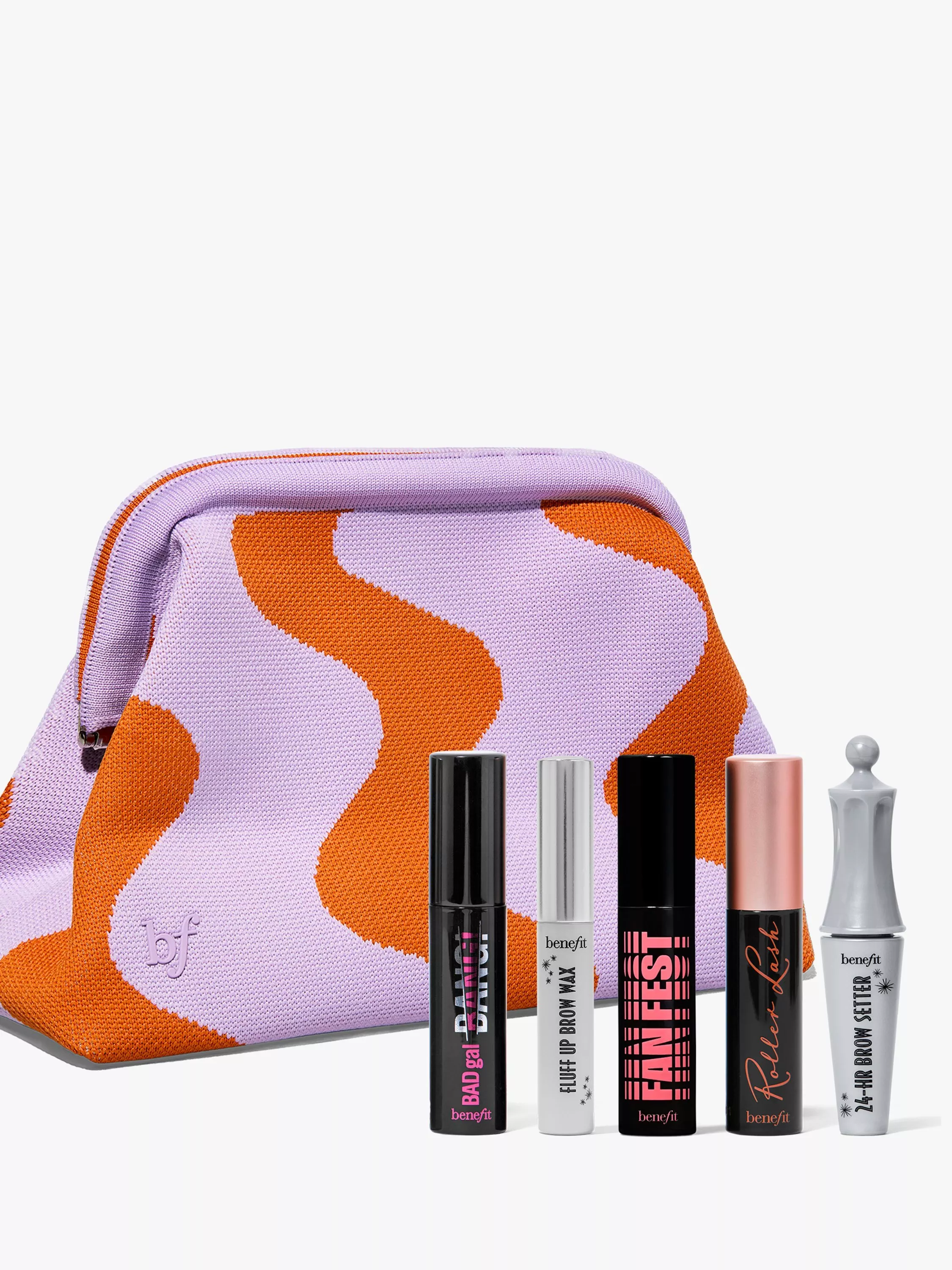 Benefit free gift with purchase