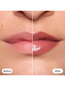 Trinny London Line2Define Lip Liner, Anya & Sheer Joy Pro-Collagen Lip Oil, Sofia Bundle - view 2, 