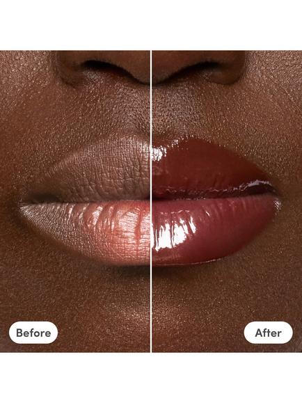 Trinny London Line2Define Lip Liner, Pauline & Sheer Joy Pro-Collagen Lip Oil, Lyla Bundle - view 2, 