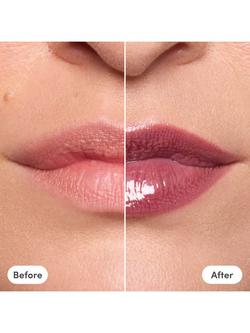 Trinny London Line2Define Lip Liner, Alessia & Sheer Joy Pro-Collagen Lip Oil, Lyla Bundle - view 2, 