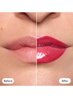 Trinny London Line2Define Lip Liner, Rita & Sheer Joy Pro-Collagen Lip Oil, Allegra Bundle - view 2, 