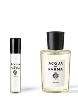 Acqua di Parma Colonia Eau de Cologne 100ml Father's Day Fragrance Gift Set Bundle with Gift, 