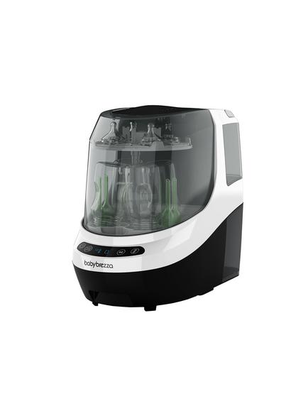 Baby Brezza Bottle Washer Pro & Breast Pump Rack Bundle, Graphite - view 2, 
