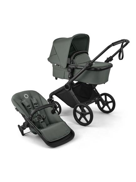Bugaboo Cub Stroller & Acessories Essential Bundle, Forest Green - view 2, 