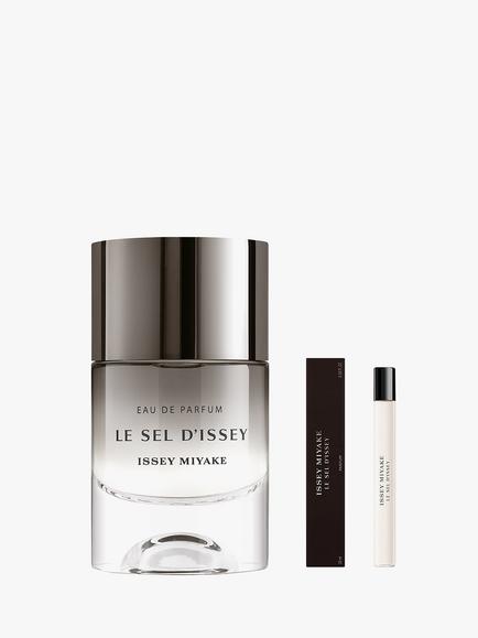 Issey Miyake Le Sel d’Issey Eau de Parfum, 50ml Bundle with Gift, 