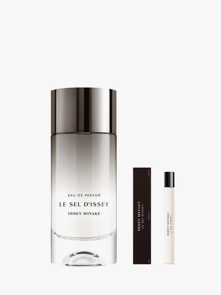 Issey Miyake Le Sel d’Issey Eau de Parfum, 100ml Bundle with Gift, 