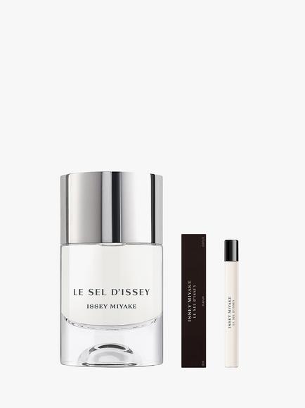 Issey Miyake Le Sel d'Issey Eau de Toilette, 50ml Bundle with Gift, 