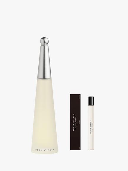 Issey Miyake L'Eau d'Issey Eau de Toilette, 50ml Bundle with Gift, 
