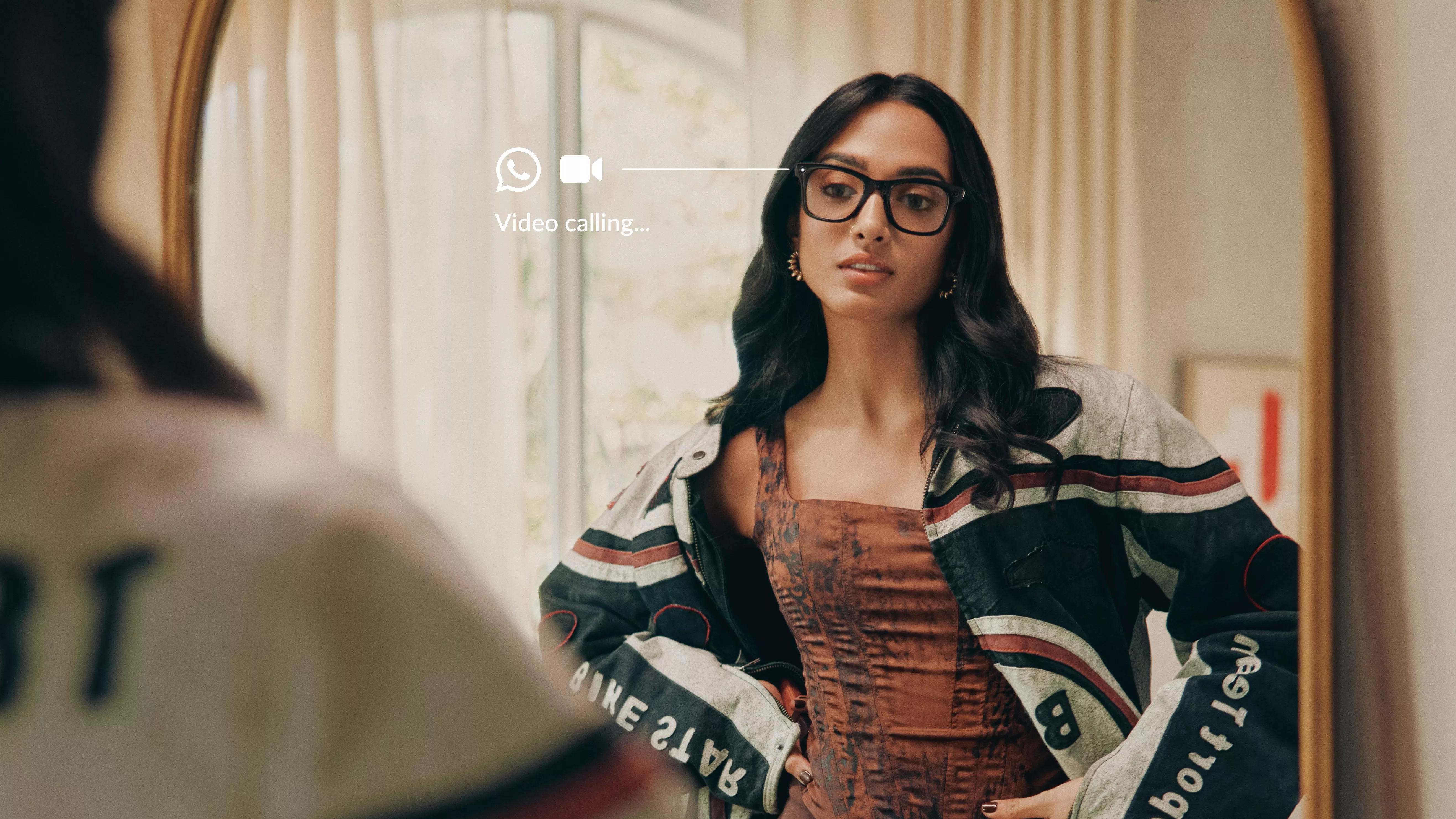 Meta x Rayban lifestyle image 