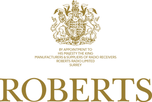 Gold roberts logo