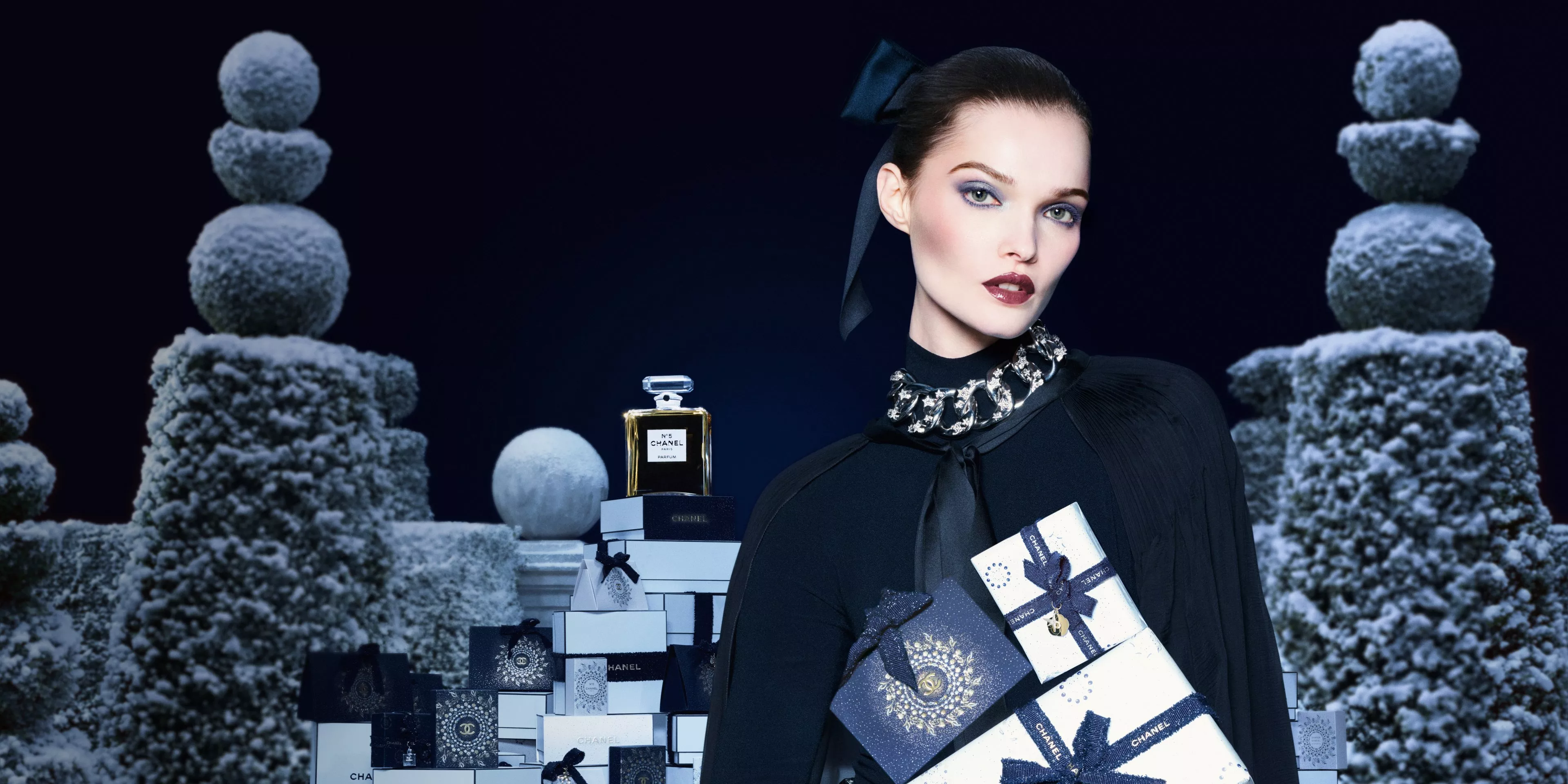 CHANEL WINTER CONSTELLATION