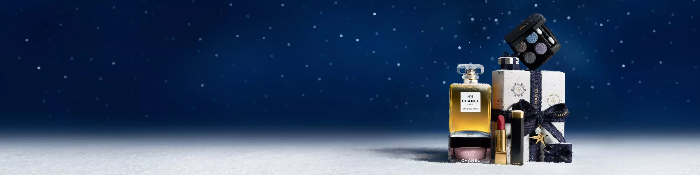 Chanel Xmas