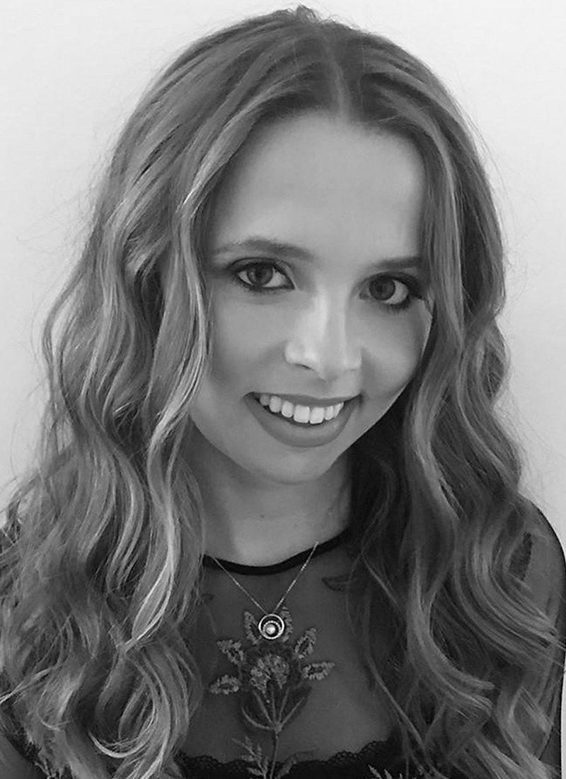 Becki Murray, Beauty Editor at Harper’s Bazaar and Town & Country