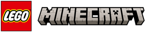 LEGO Minecraft Logo