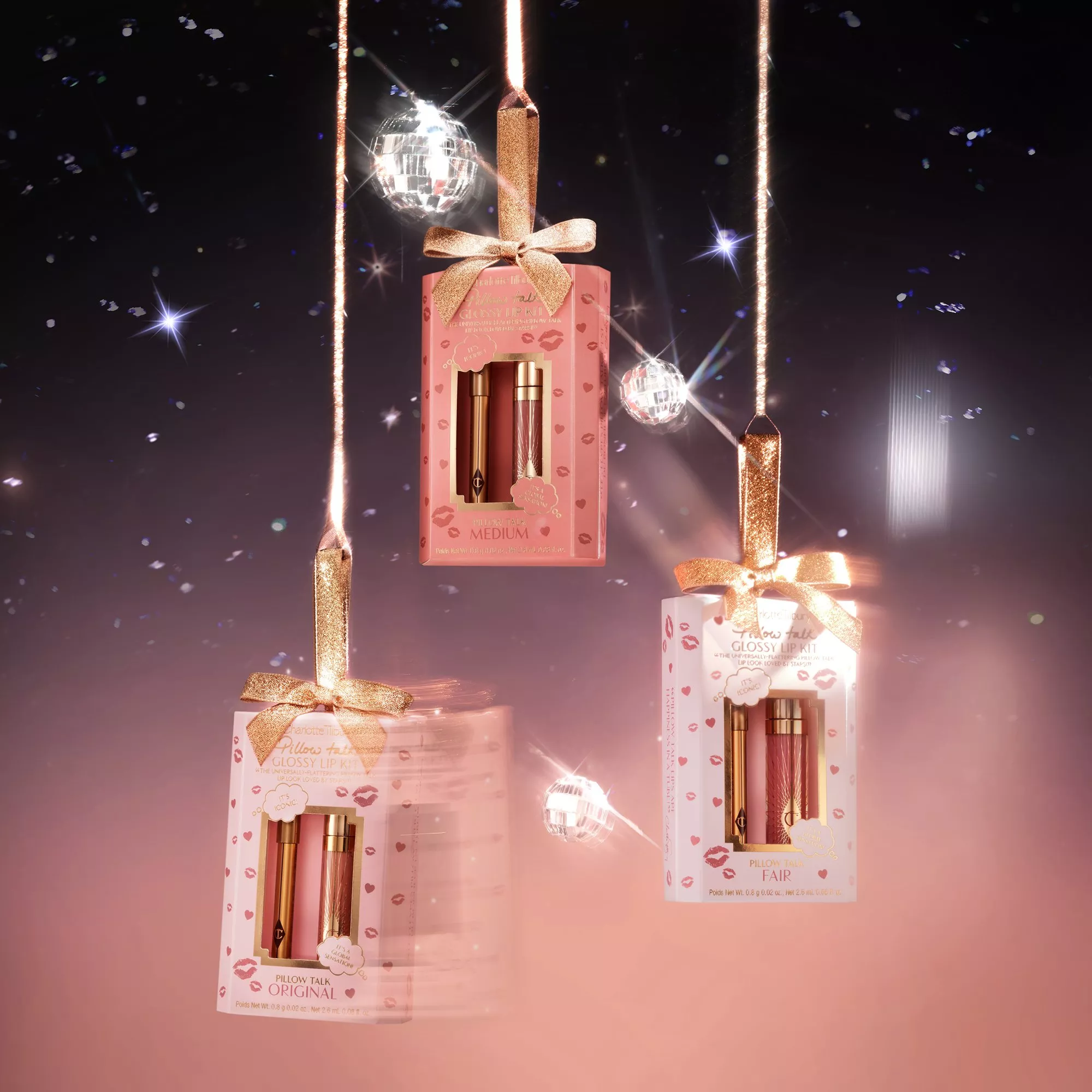 Charlotte Tilbury lipstick gift sets