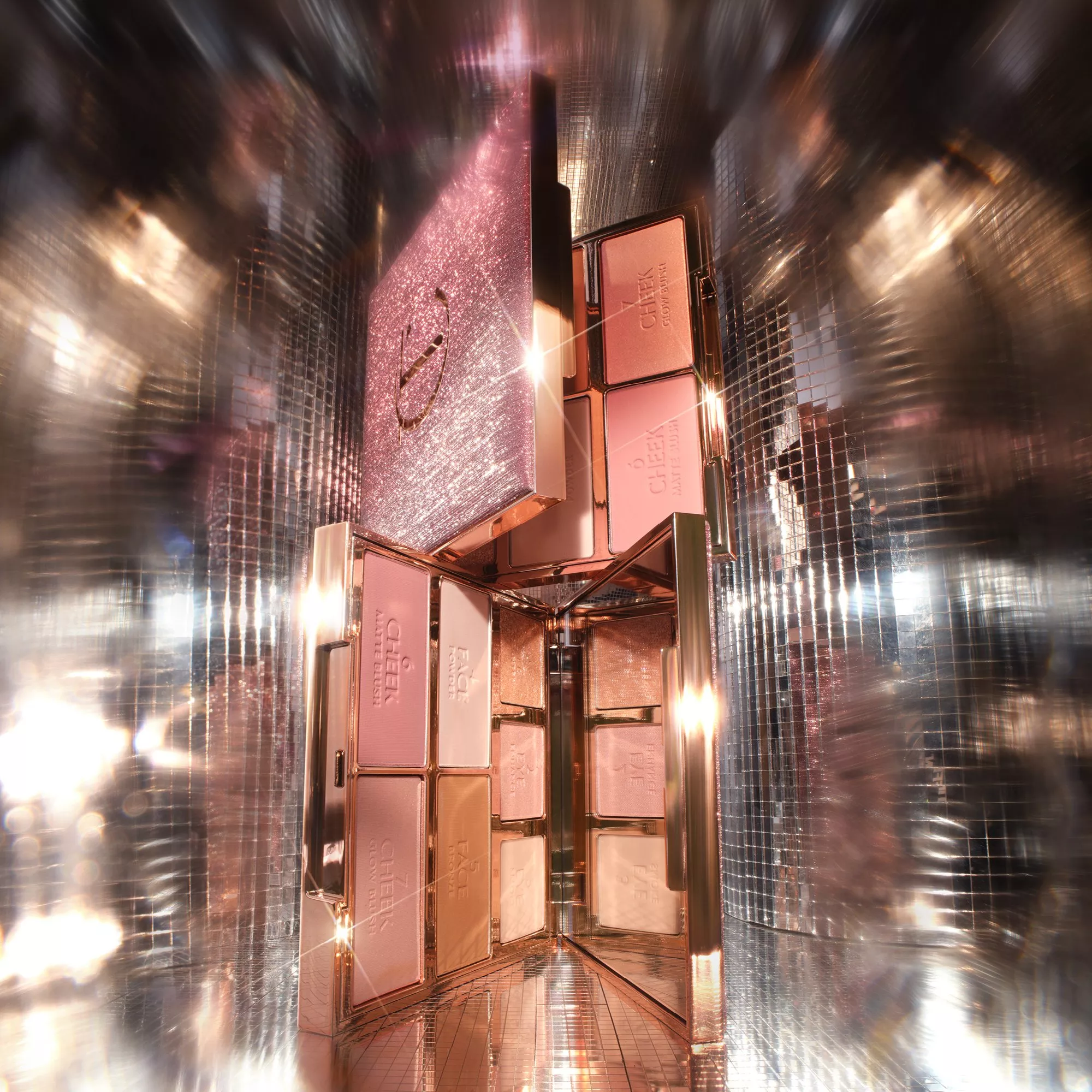 Charlotte tilbury palette 