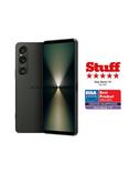 Sony Xperia 1 VI Smartphone, Android, 12GB RAM, 6.5", 5G, SIM Free, 256GB, Silver