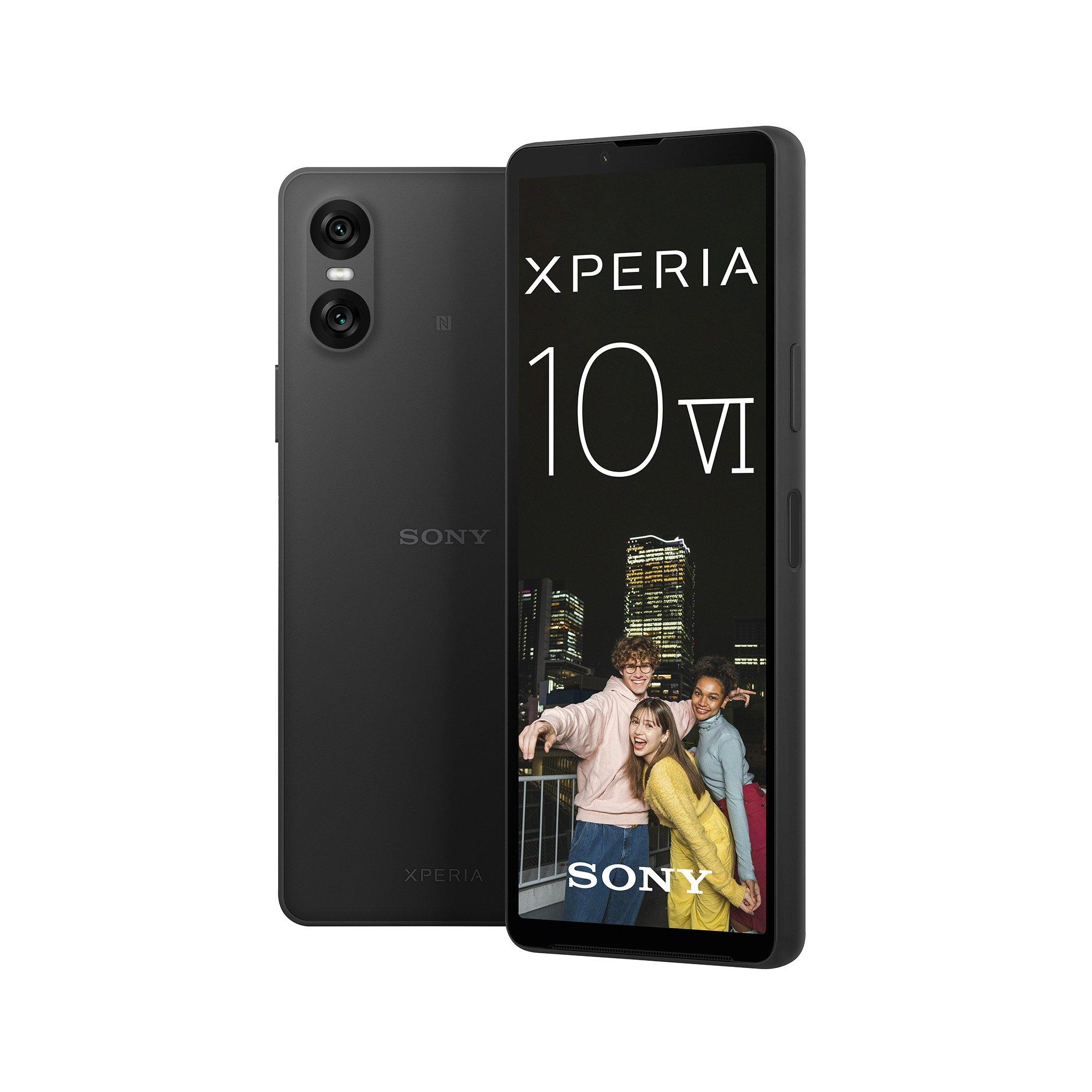 Sony shops Xperia 10 64 GB Black