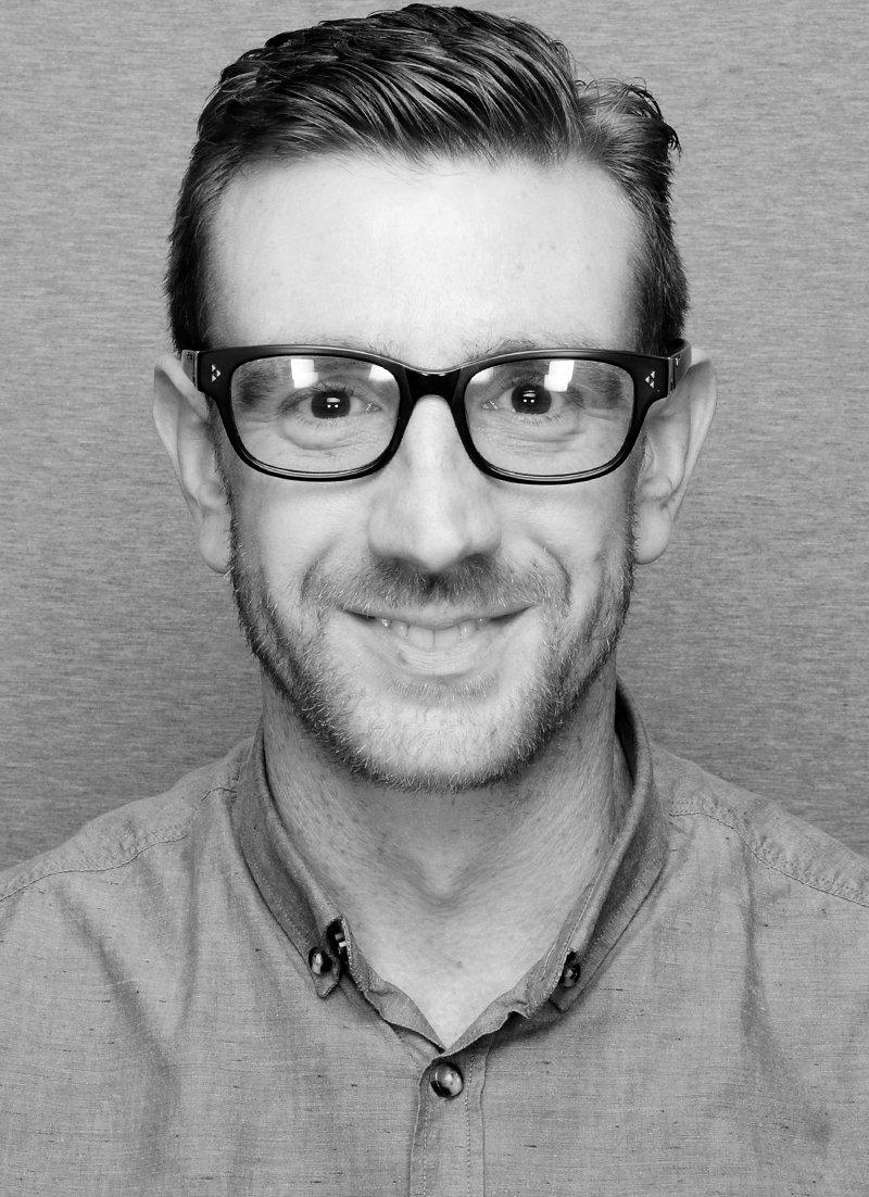 Gareth Watkins, Production Editor