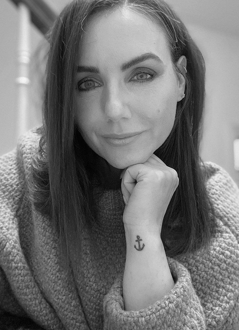 Sali Hughes, Writer, Author and Broadcaster 