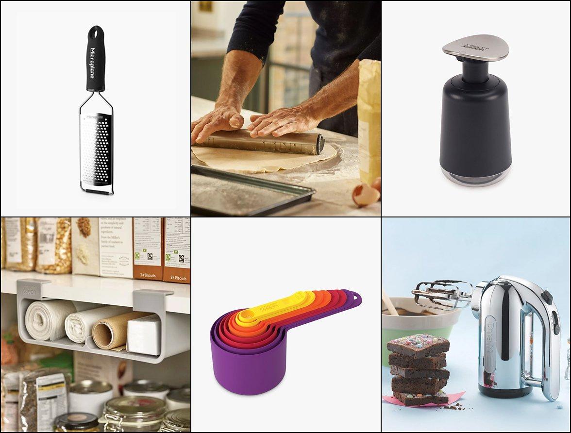 Chiconomics: 7 clever kitchen buys