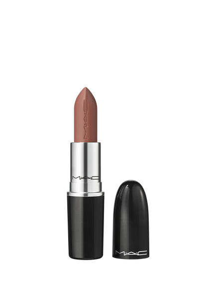 MAC Lustreglass Sheer-Shine Lipstick, Alone Time