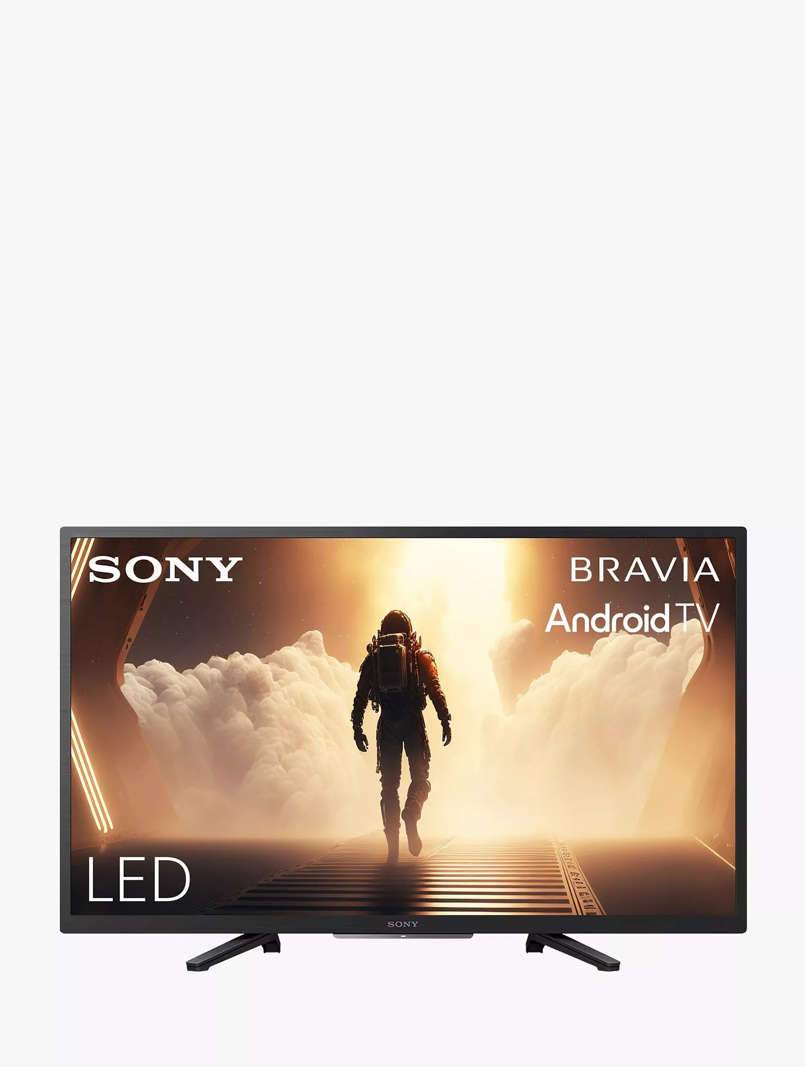 Sony Bravia KD32W800 LED HDR HD Ready 720p Smart Android TV, 32 Inch ...