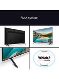 Sony Bravia 3 K50S38BP (2025) LED HDR 4K Ultra HD Smart Google TV, 50 inch with Dolby Atmos, Black