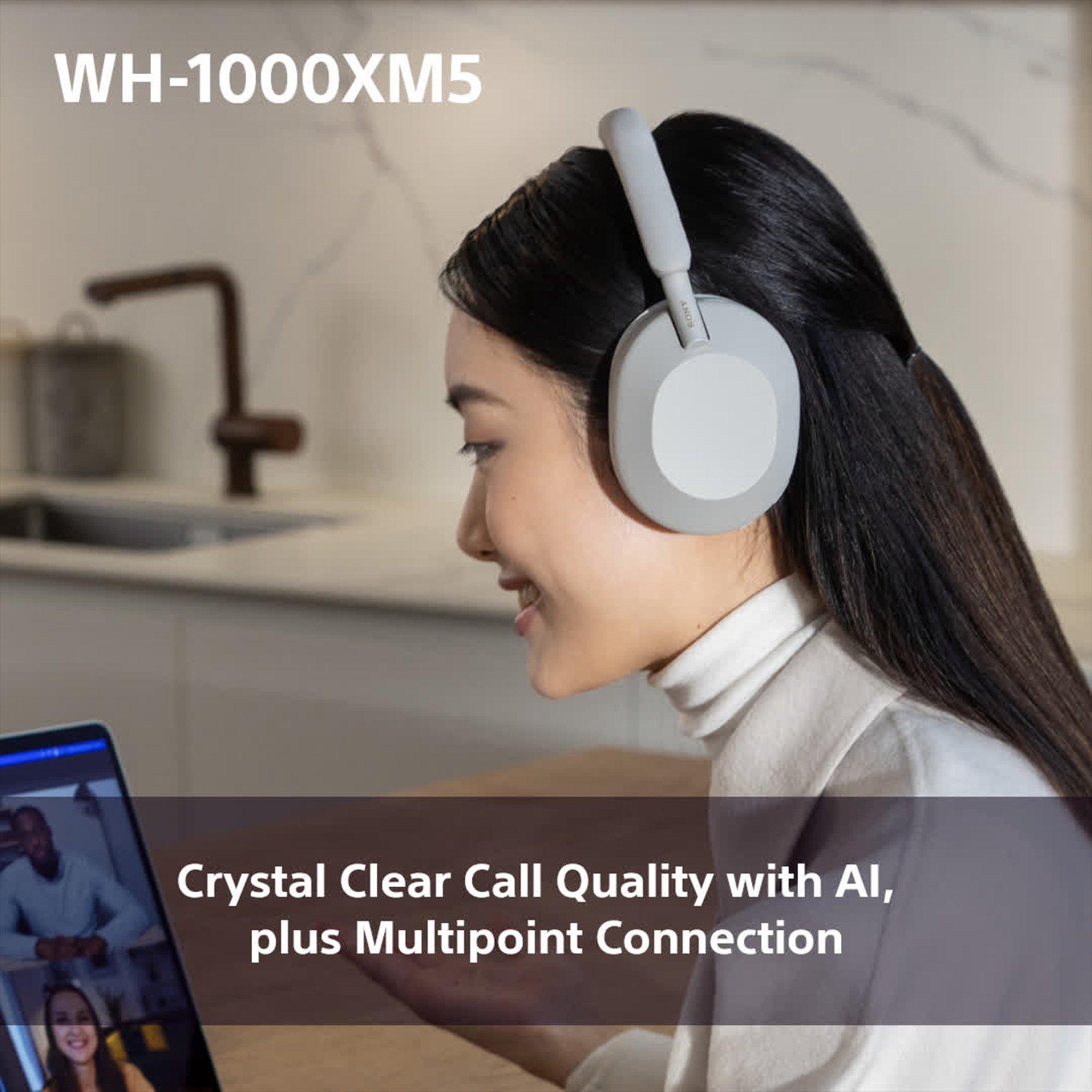 Sony WH-1000XM5 Noise Cancelling Wireless Bluetooth High Sony WH-1000XM5 Noise Cancelling Wireless Bluetooth High