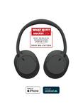 Sony WH-CH720 Noise Cancelling Bluetooth Wireless On-Ear Headphones with Mic/Remote