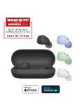 Sony WF-C700N Noise Cancelling True Wireless Bluetooth In-Ear Headphones with Mic/Remote