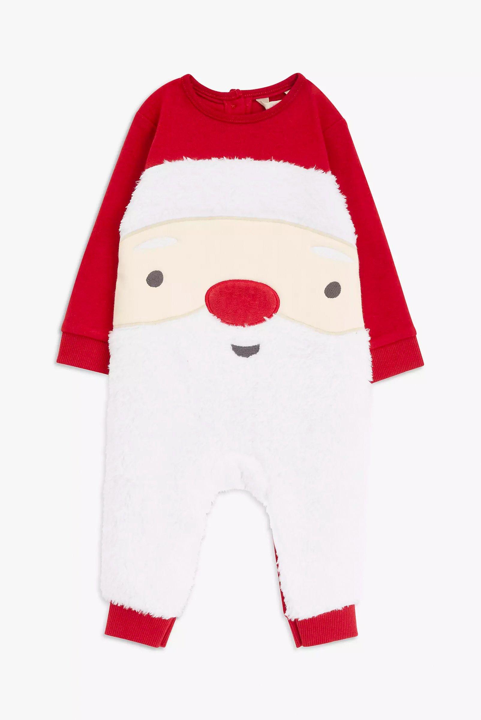 Baby Santa Romper, £14