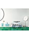 John Lewis Essential Pedestal Mirror
