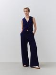 John Lewis ANYDAY Super Wide Leg Trousers