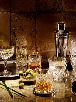 John Lewis ANYDAY Paloma Glassware, Clear