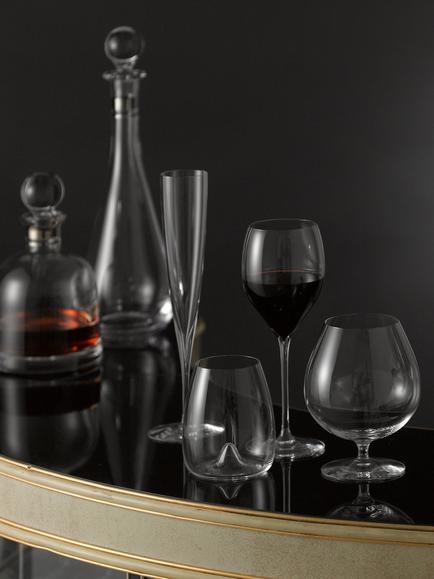 Waterford Crystal Elegance Glassware, Clear