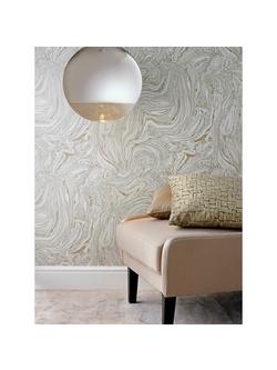 Harlequin Ascent Cushion - view 2, Mink